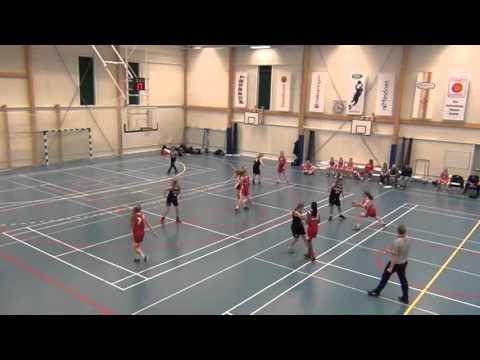 Div1 DU17 Norrort vs Blackeberg 151212 del 1