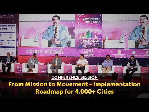 Conference Session: From Mission to Movement - Implementation Roadmap...
