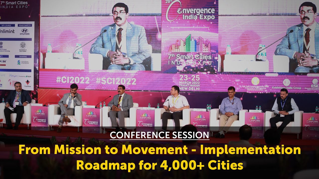 Conference Session: From Mission to Movement - Implementation Roadmap...