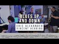 16 Years Later - Eric Alexander & Vincent Herring on "Blues Up and Down" (Solo Transcriptions)