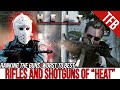 I Rank The Best And Worst Rifles Shotguns From HEAT