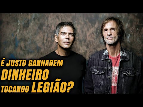 Renato Russo - Renato Rocha - Marcelo Bonfá - Dado Villa-Lobos
