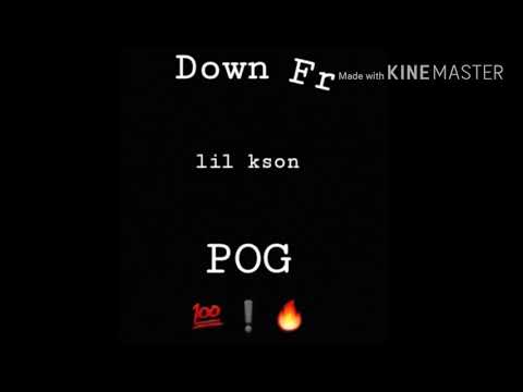 Lil Kson - Down Fr (Relly Made)