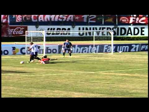 INTER 3 x 0 SÃO JOSÉ