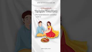 Happy Raksha Bandhan 2024: Celebrating Sibling Love & Bond | www.nationalmusicind.com |