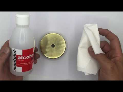 Cómo pulir una pieza de latón