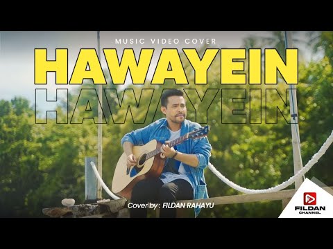(COVER INDIA) Hawayein - Fildan