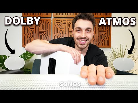 SONOS ultimatives 7.1.4 HEIMKINO Set mit ARC im Test