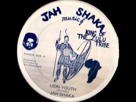 Jah Shaka - Lion Youth