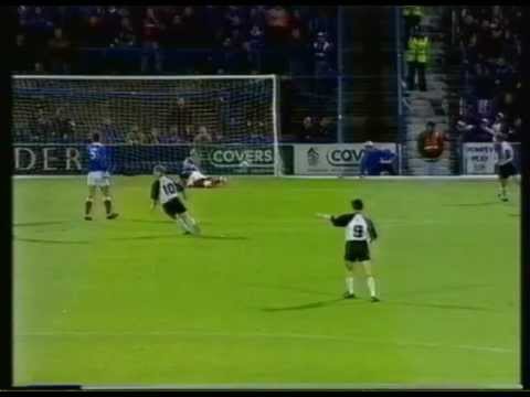 1994-95 - Portsmouth 0 Derby County 1