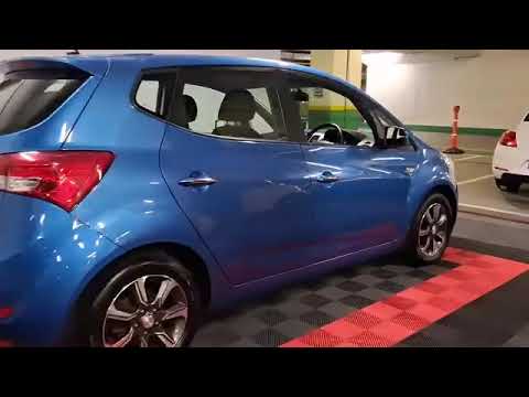 Video of 2018 Hyundai ix20 **DELUXE**