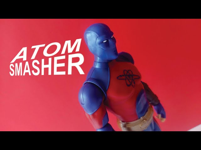 Vídeo relacionado con Niños DC Comics Black Adam Atom Smasher Camiseta Camiseta