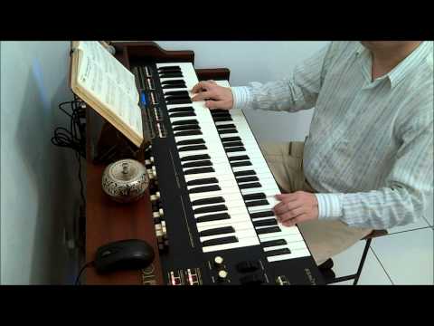 TX-5 HCC 336 - Meu coração descansa em Deus