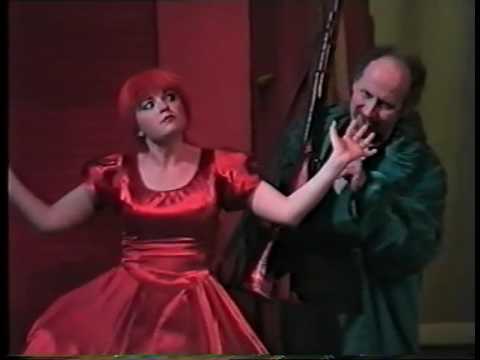 Szerekován János in Rossini: Sevilla se borbély 2