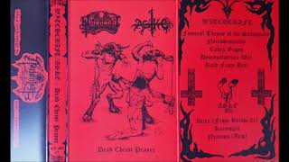 Witchcraft/Aske - Dead Christ Prayer (2020) - *Split*