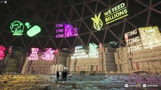 Dome Arena - Free for All