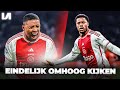 Ajax kan weer omhoog: Aankopen niet zo slecht als ze leken