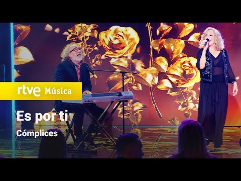 Cómplices – “Es por ti” (¡Feliz 2025!)