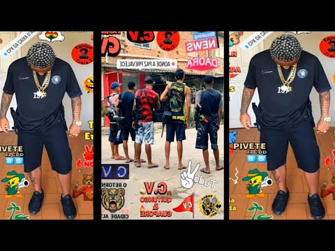 MC FJ DA KELSON - A META É VOLTAR PRA ALTA [ FT. AR BABY & 2D ] TROPA DO URSO 🐻