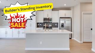 Las Vegas Discount Home Tour: 1,822 Sq Ft, 3 Bed / 3 Bath (Standing Inventory Deal)