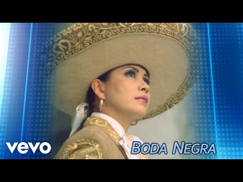Videoclip de Boda Negra (El Enterrador) — Ana Gabriel