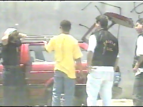 Hidden Camera - Anything for Money - September/1994 - Ivo Holanda Muambeiro (SBT)