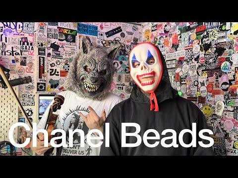 Chanel Beads @TheLotRadio  11-01-2025