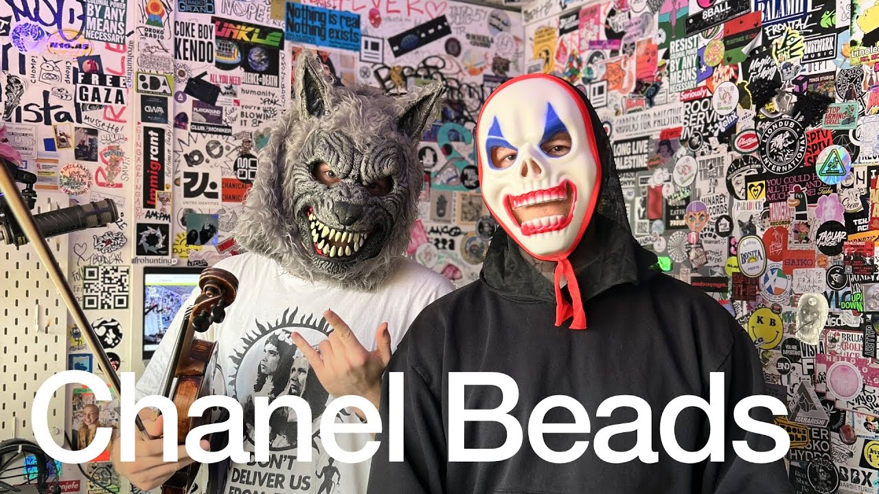 Chanel Beads - @TheLotRadio