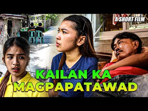 Kailan Ka Magpapatawad | Short Film by GNG Fam TV
