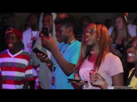 J-letti (@J_lettimusic) Performs at Coast 2 Coast LIVE | Houston All Ages Edition 4/16/17