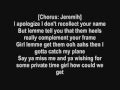 Wale & Rick Ross Feat. Jeremih - That Way (Lyrics)