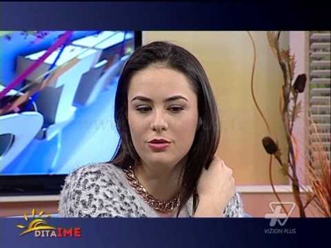 Dita Ime - Xhensila Myrtezai - 13 Nentor 2013 - Show - Vizion Plus