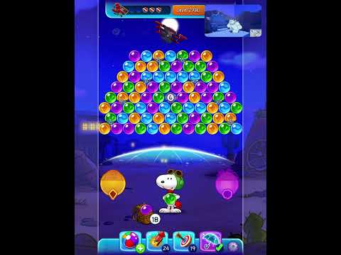 Snoopy Pop Level 2780 - BGM