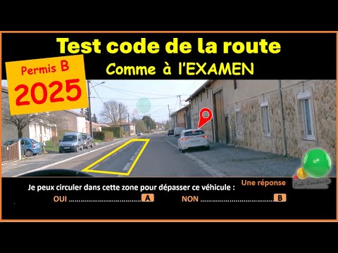TEST 8 highway code 2025 in accordance with the new reform FREE
