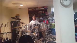 Lost Horizon: &quot;Cry of a Restless Soul&quot; Drum Cover