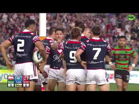 NRL 2014: Finals Week 3 - South Sydney Rabbitohs v Sydney Roosters [FIXED]