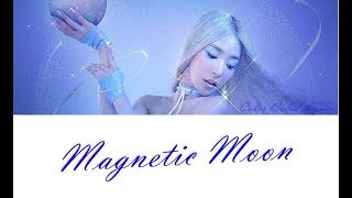 Download lagu Tiffany Young - Magnetic Moon [LYRICS] mp3