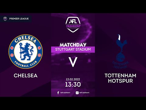 AFL England | EPL 17-тур | Chelsea - Tottenham