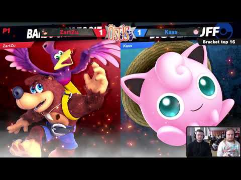 Östis 2025 - Ultimate Singles Bracket - Kass vs Zartzu