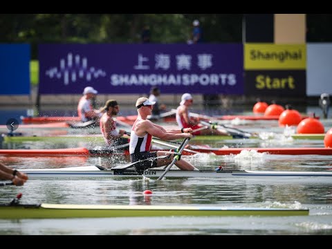 2025 World Rowing Championships | Shanghai Highlights