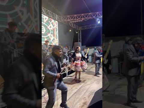 Marisol cavero en Zepita Puno. concierto 2022
