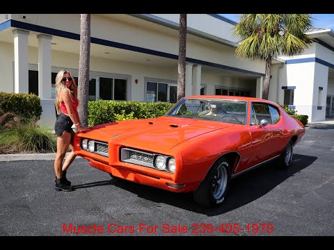 1968 Pontiac Antique (CC-2026310) for sale in Fort Myers, Florida