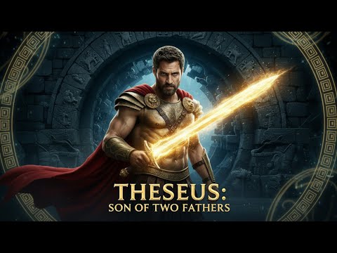 Theseus: Son of Two Fathers – The Epic Tale Behind the Minotaur