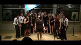 Incredible Love (Ingrid Michaelson) - JHU Vocal Chords, Fall 2013