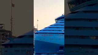 Scarlet Lady ⚓️🛳️ #like #share #subscribe #shortvideo #shortsvideo #cruise #vacation #youtubeshorts
