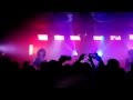 Patterns - Sunny Days (live) 