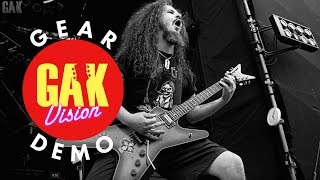 Video thumbnail for Dimebag Darrell Appreciation day Dean Dimebag Showdown ML at GAK by GAK