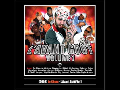 Big Nomad x Le Chum - Loadé Comme Un Gun (Prod. Le Chum) (2008)