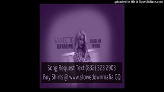 DJ DoeMan - 04 Saweetie Good Good Slowed Down Mafia @djdoeman