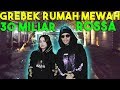 GREBEK RUMAH MEWAH ROSSA! 30Miliar Ada Rahasia... GREBEK RUMAH MEWAH ROSSA! 30Miliar Ada Rahasia...